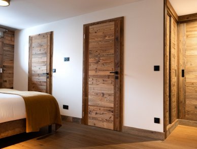 Шале Elegie Мерибель