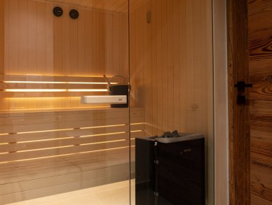 Шале Elegie Мерибель