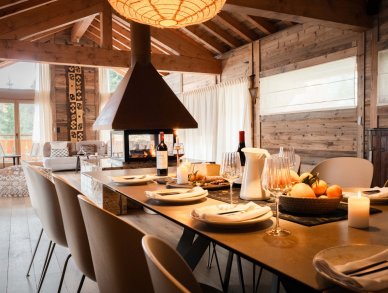 Шале Elegie Мерибель