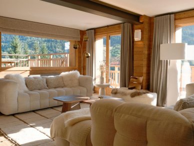 Chalet Etoile des Neiges Méribel