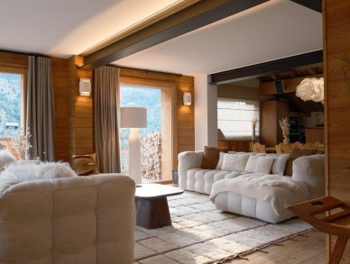 Chalet Etoile des Neiges Méribel