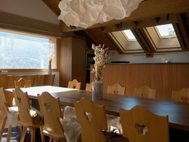 Chalet Etoile des Neiges Méribel