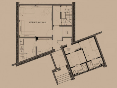 Chalet Nirvana Courchevel 1850