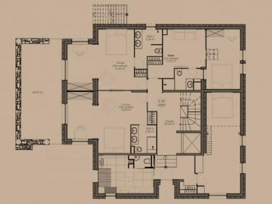 Chalet Nirvana Courchevel 1850