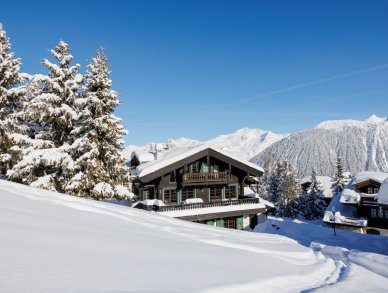 Chalet Nirvana Courchevel 1850
