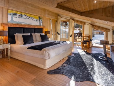 Chalet Nirvana Courchevel 1850