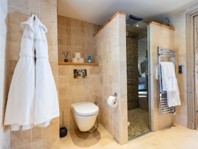 Chalet Nirvana Courchevel 1850