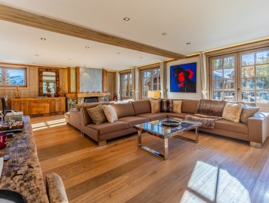 Chalet Nirvana Courchevel 1850