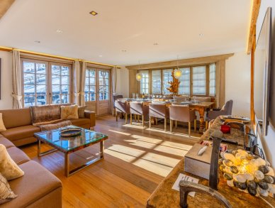 Chalet Nirvana Courchevel 1850