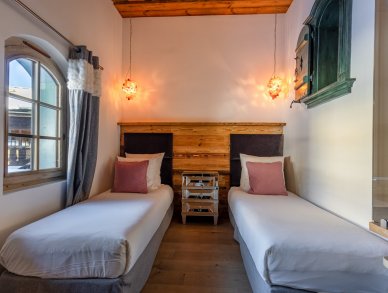 Chalet Nirvana Courchevel 1850