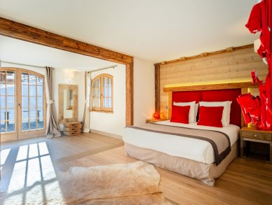 Chalet Nirvana Courchevel 1850