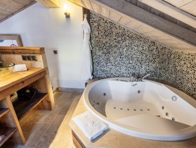 Chalet Nirvana Courchevel 1850