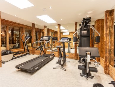 Chalet Nirvana Courchevel 1850