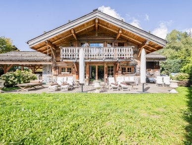 Шале Zibeline Межев