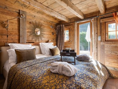 Шале Zibeline Межев