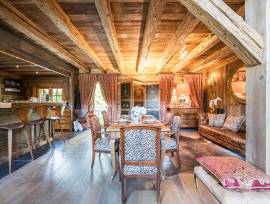 Шале Zibeline Межев