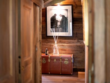 Шале Zibeline Межев