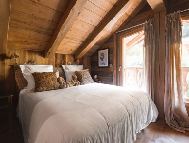 Шале Zibeline Межев