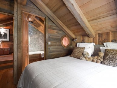 Шале Zibeline Межев