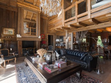 Шале Zibeline Межев