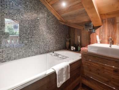 Шале Zibeline Межев