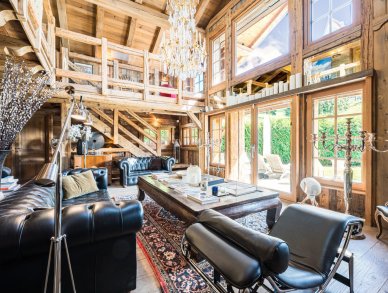 Шале Zibeline Межев