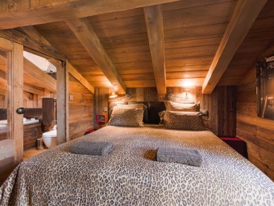 Шале Zibeline Межев