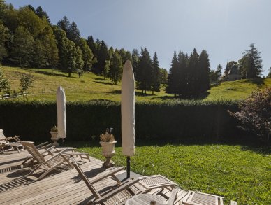 Шале Zibeline Межев