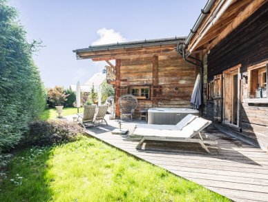 Шале Zibeline Межев