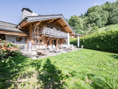 Шале Zibeline Межев