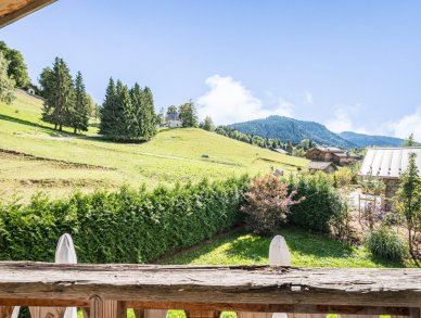 Шале Zibeline Межев