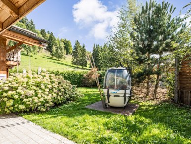 Шале Zibeline Межев