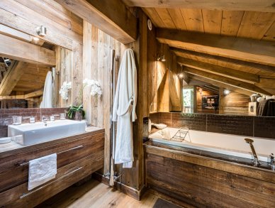 Шале Zibeline Межев