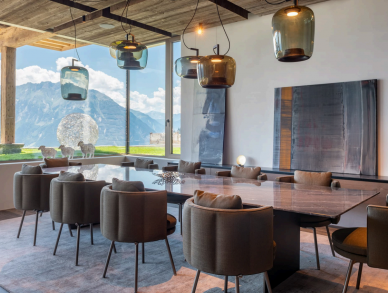 Шале Le Verbier View Вербье