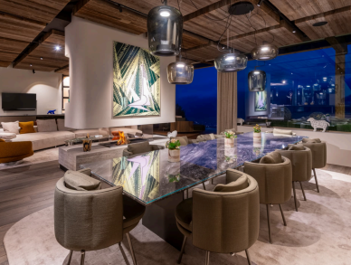 Шале Le Verbier View Вербье