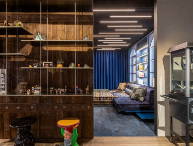 Шале Le Verbier View Вербье