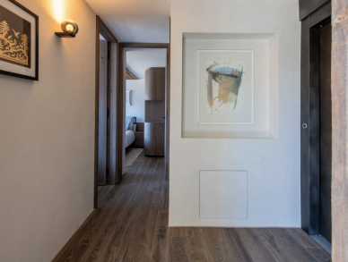 Шале Le Verbier View Вербье