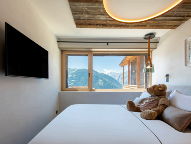 Шале Le Verbier View Вербье