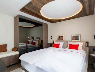 Шале Le Verbier View Вербье