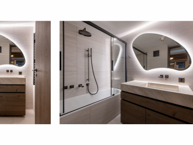 Шале Le Verbier View Вербье