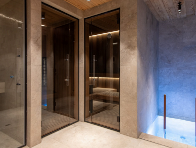 Шале Le Verbier View Вербье