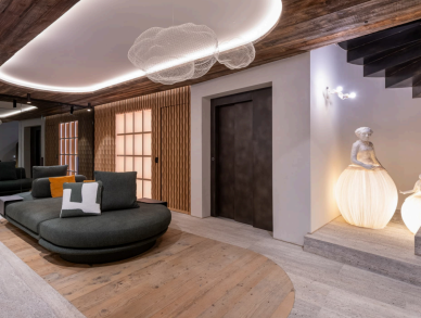 Шале Le Verbier View Вербье