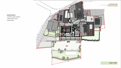 Шале Le Verbier View Вербье