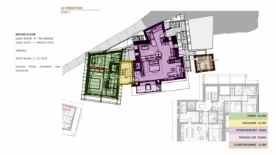 Шале Le Verbier View Вербье