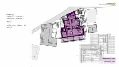 Шале Le Verbier View Вербье