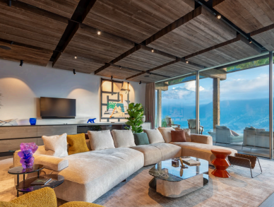 Шале Le Verbier View Вербье