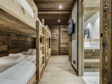 Chalet Angelus 1 Val d'Isère