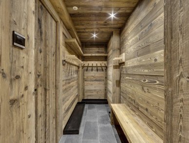 Chalet Angelus 1 Val d'Isère