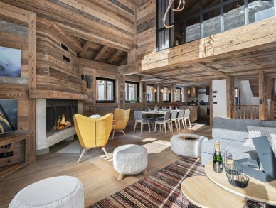 Chalet Angelus 1 Val d'Isère