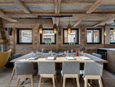 Chalet Angelus 1 Val d'Isère